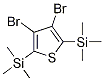 3,4-Dibromo-2,5-bis(trimethylsilyl)thiophene/175658-90-9